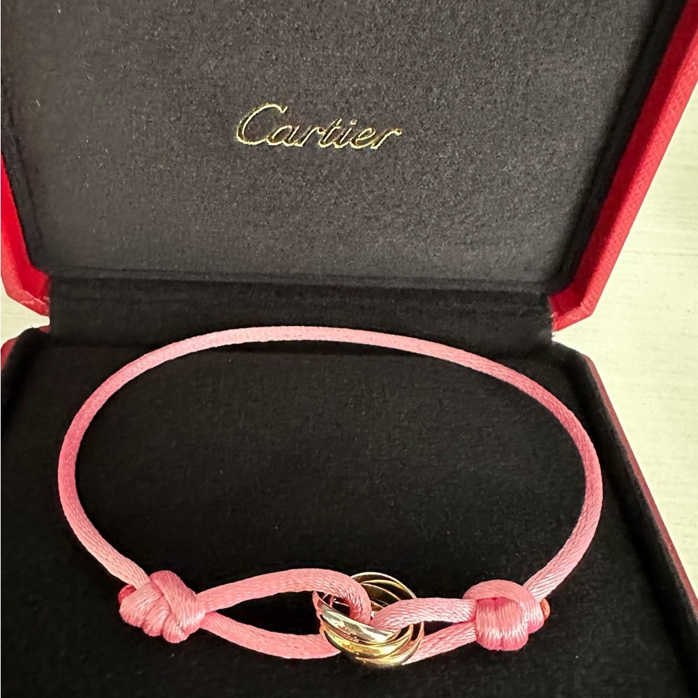 Cartier Trinity Bracelet